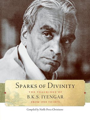 cover image of Sparks of Divinity